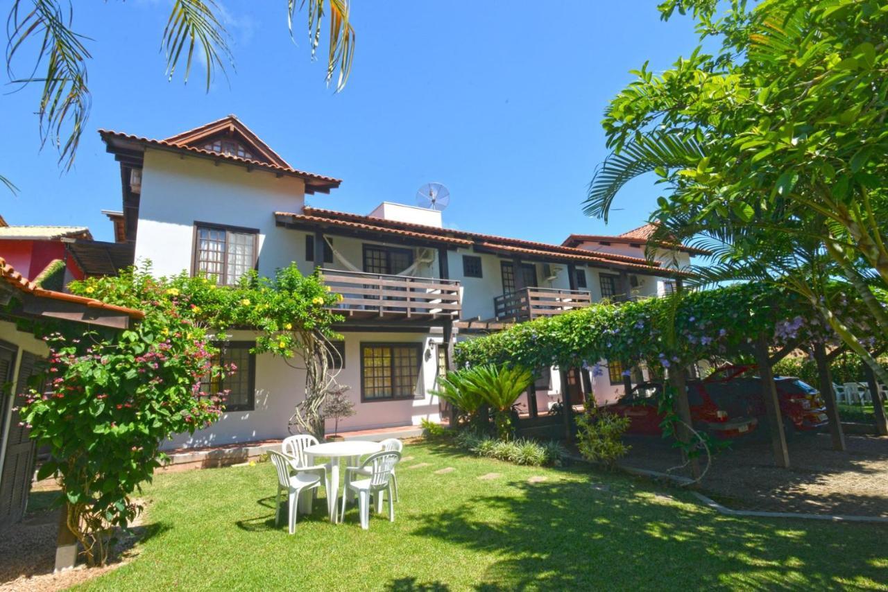 Bahia Do Sonho Apartment Bombinhas Ngoại thất bức ảnh