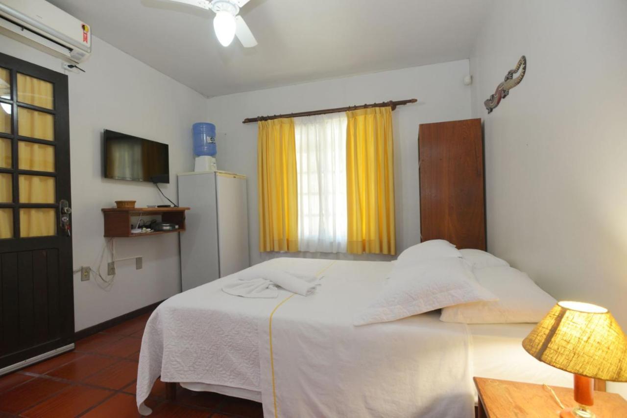Bahia Do Sonho Apartment Bombinhas Ngoại thất bức ảnh