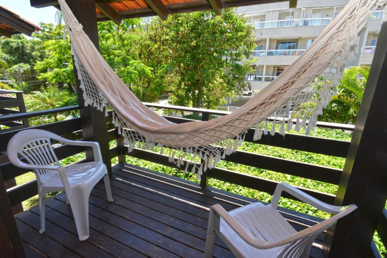 Bahia Do Sonho Apartment Bombinhas Ngoại thất bức ảnh