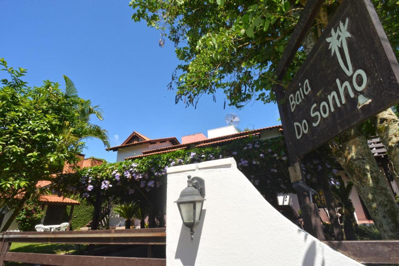 Bahia Do Sonho Apartment Bombinhas Ngoại thất bức ảnh