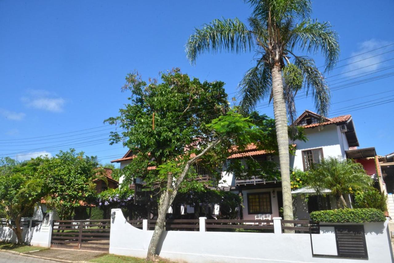 Bahia Do Sonho Apartment Bombinhas Ngoại thất bức ảnh