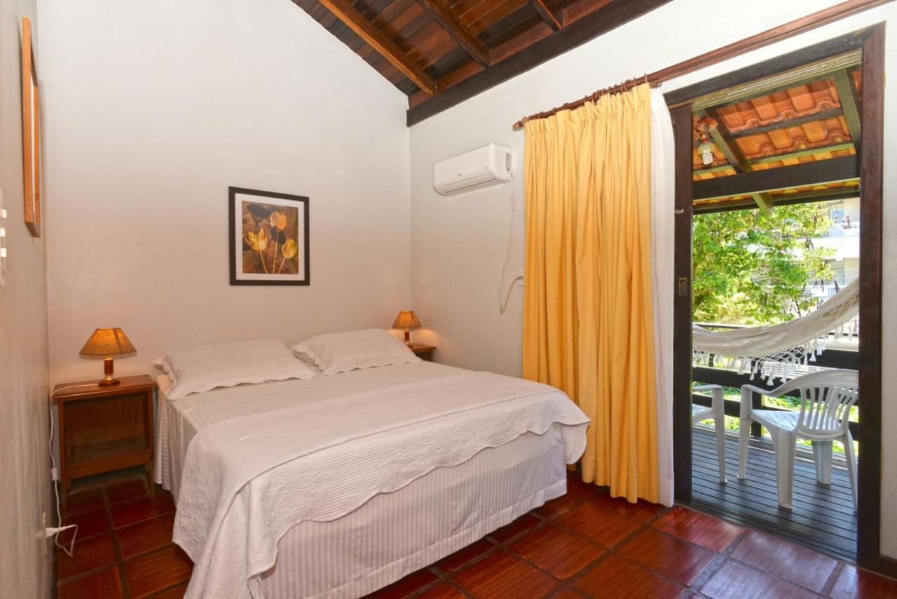 Bahia Do Sonho Apartment Bombinhas Ngoại thất bức ảnh