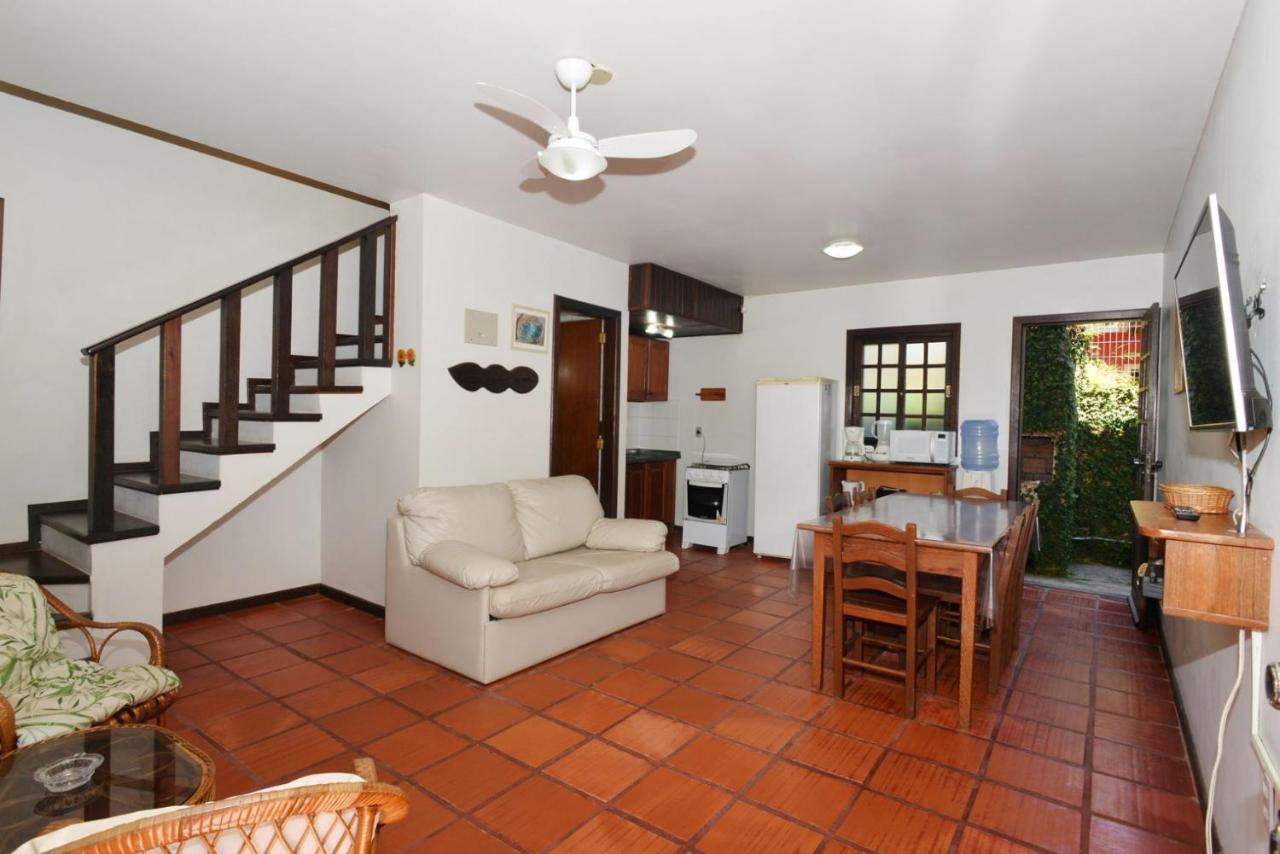 Bahia Do Sonho Apartment Bombinhas Ngoại thất bức ảnh