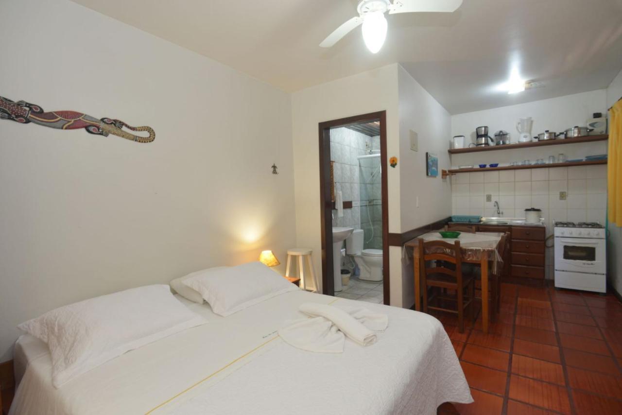 Bahia Do Sonho Apartment Bombinhas Ngoại thất bức ảnh
