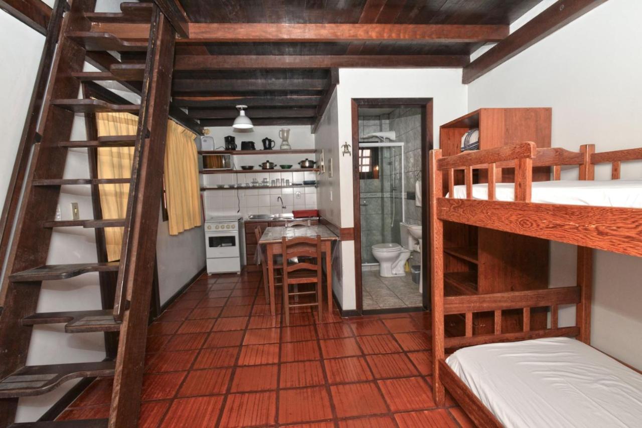 Bahia Do Sonho Apartment Bombinhas Ngoại thất bức ảnh