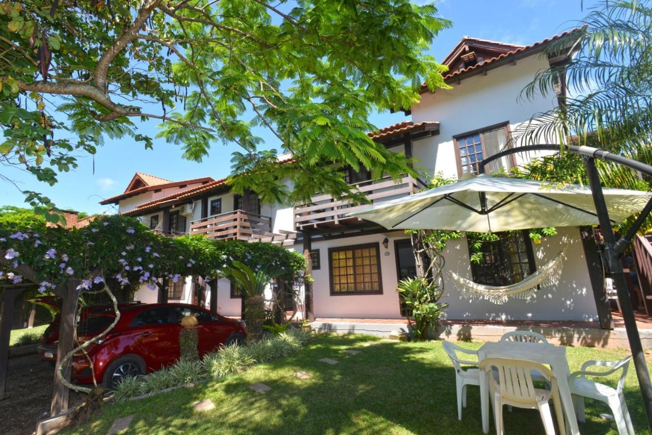 Bahia Do Sonho Apartment Bombinhas Ngoại thất bức ảnh